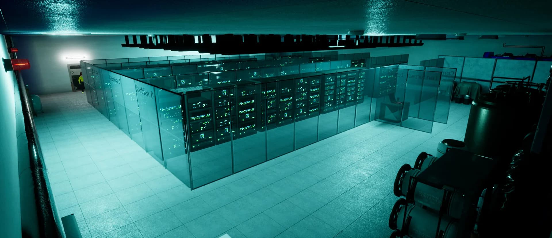 Terminal Insanity: RackJacker görsel 9