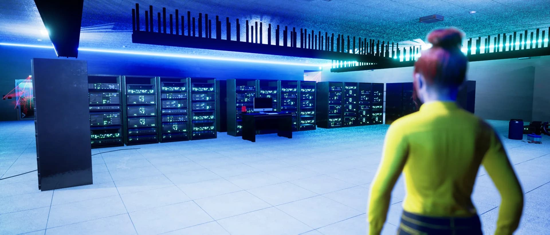 Terminal Insanity: RackJacker görsel 10