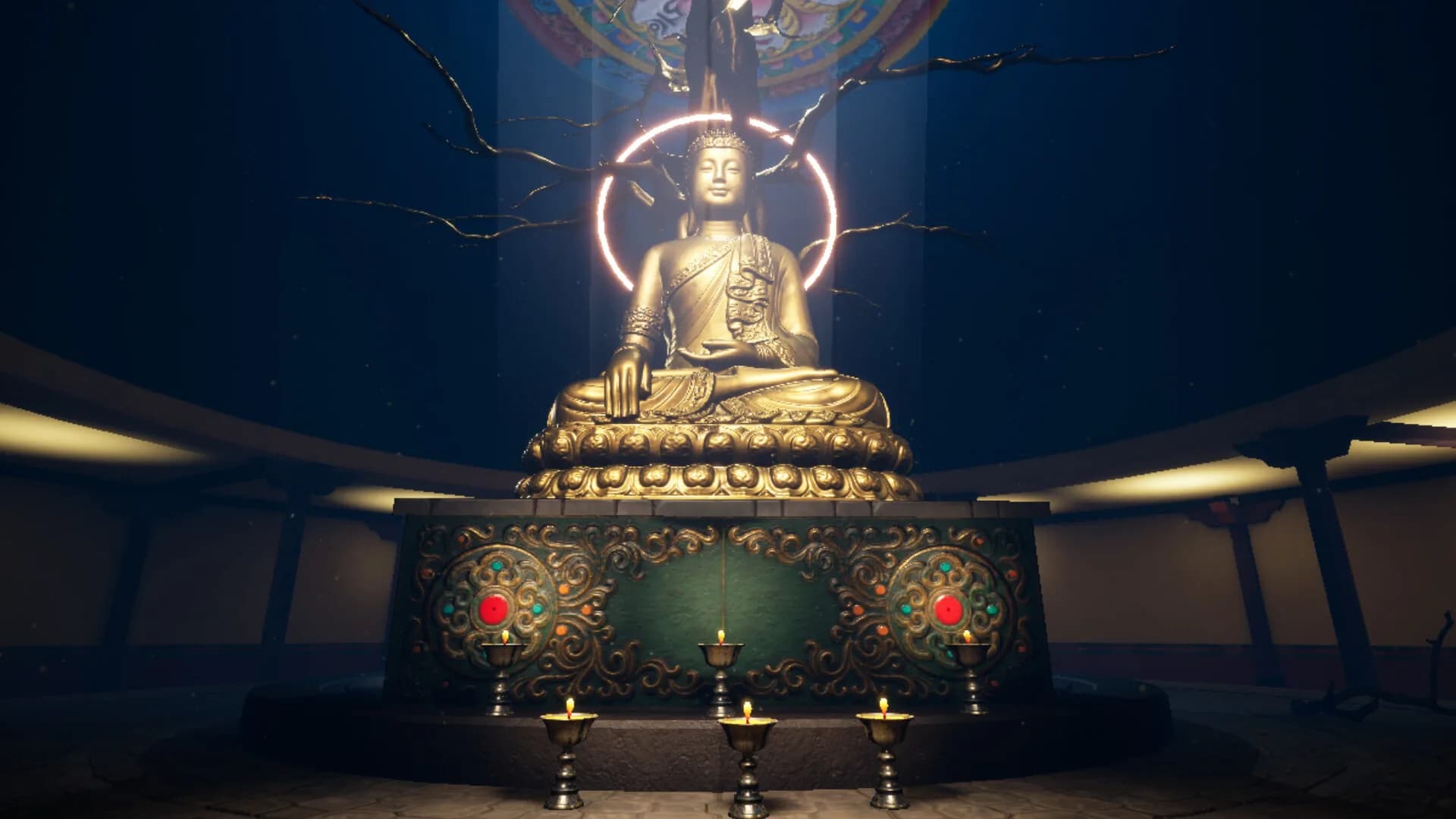 Shambhala Gateway: The Meditation Quest of Mindfulness görsel 2