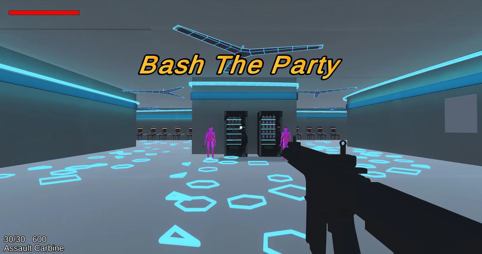 Bash The Party görsel 4