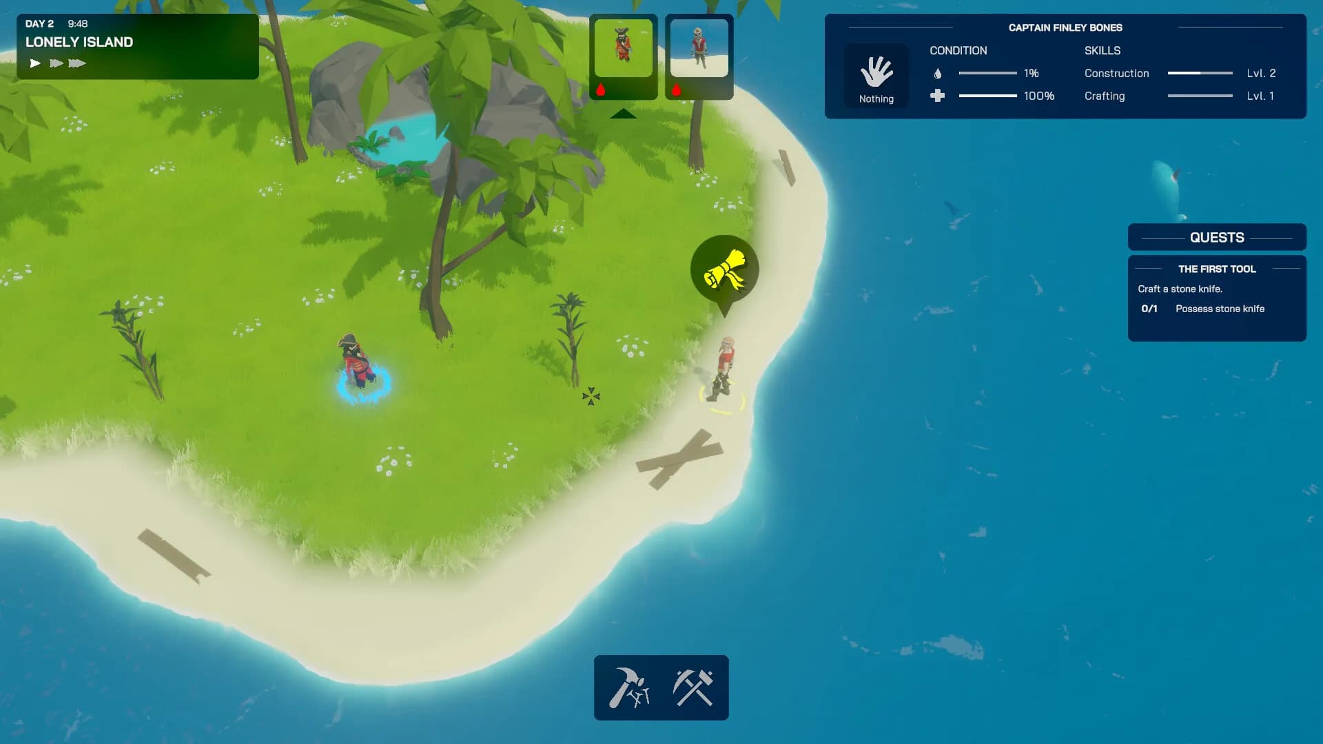 Pirates Odyssey görsel 5