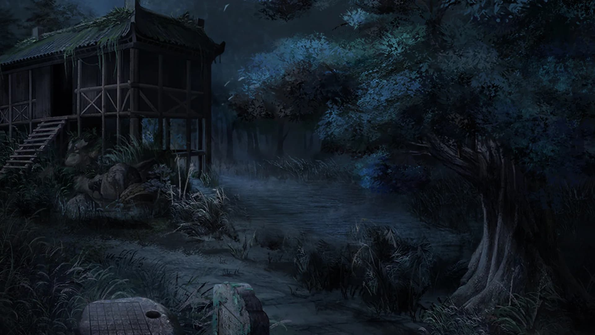 纸嫁衣3鸳鸯债 görsel 7
