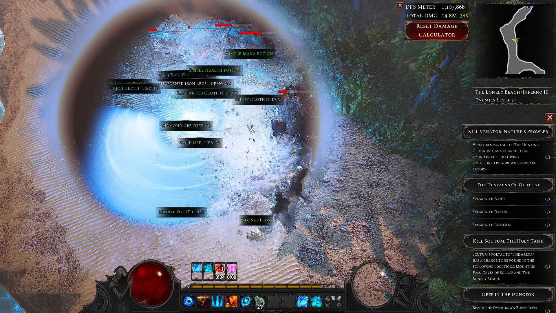 Sanctum Breach: Rebirth görsel 2