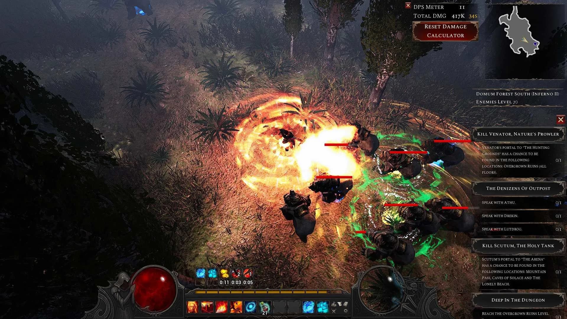 Sanctum Breach: Rebirth görsel 5