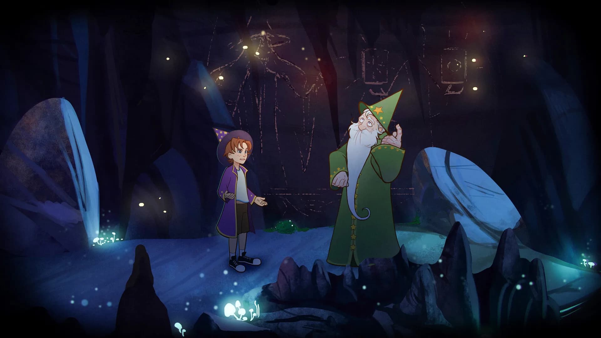 Simon the Sorcerer Origins görsel 2