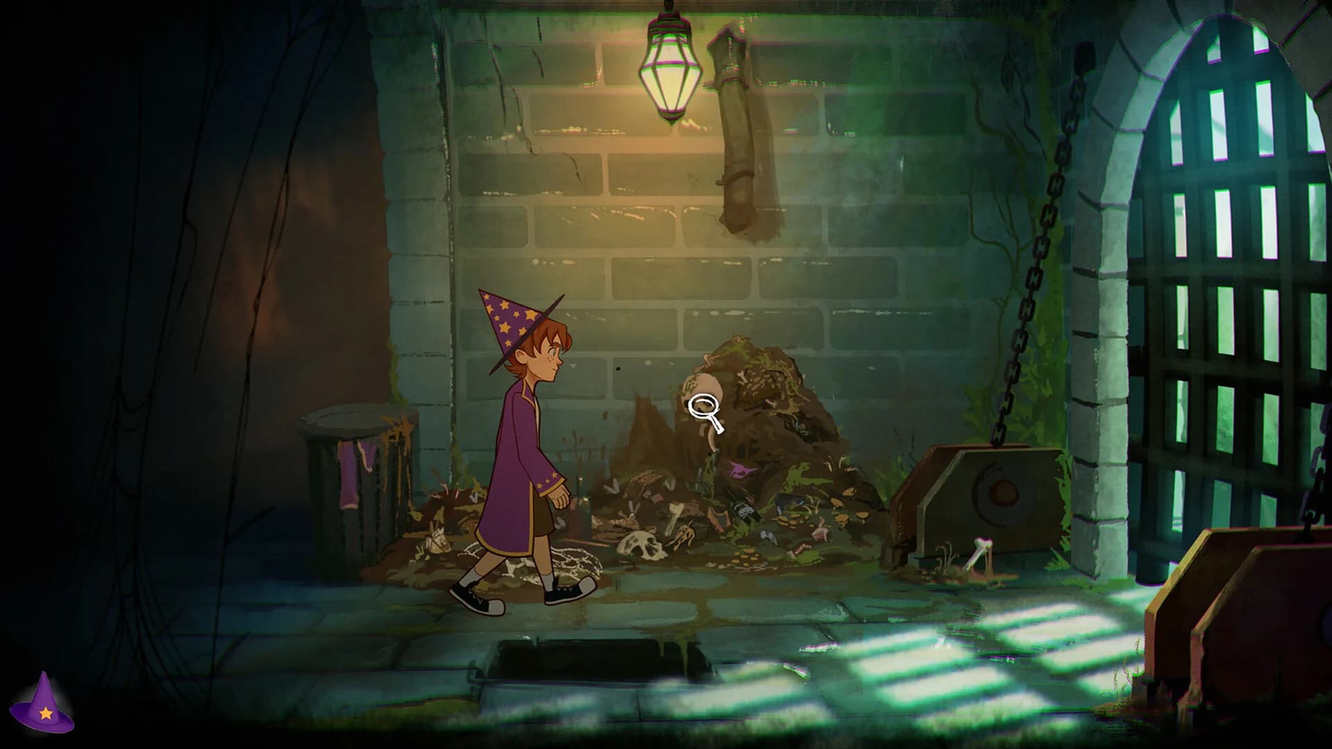 Simon the Sorcerer Origins görsel 12