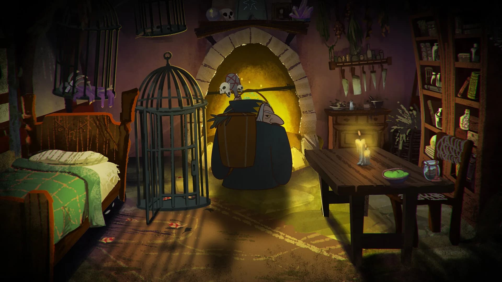 Simon the Sorcerer Origins görsel 8