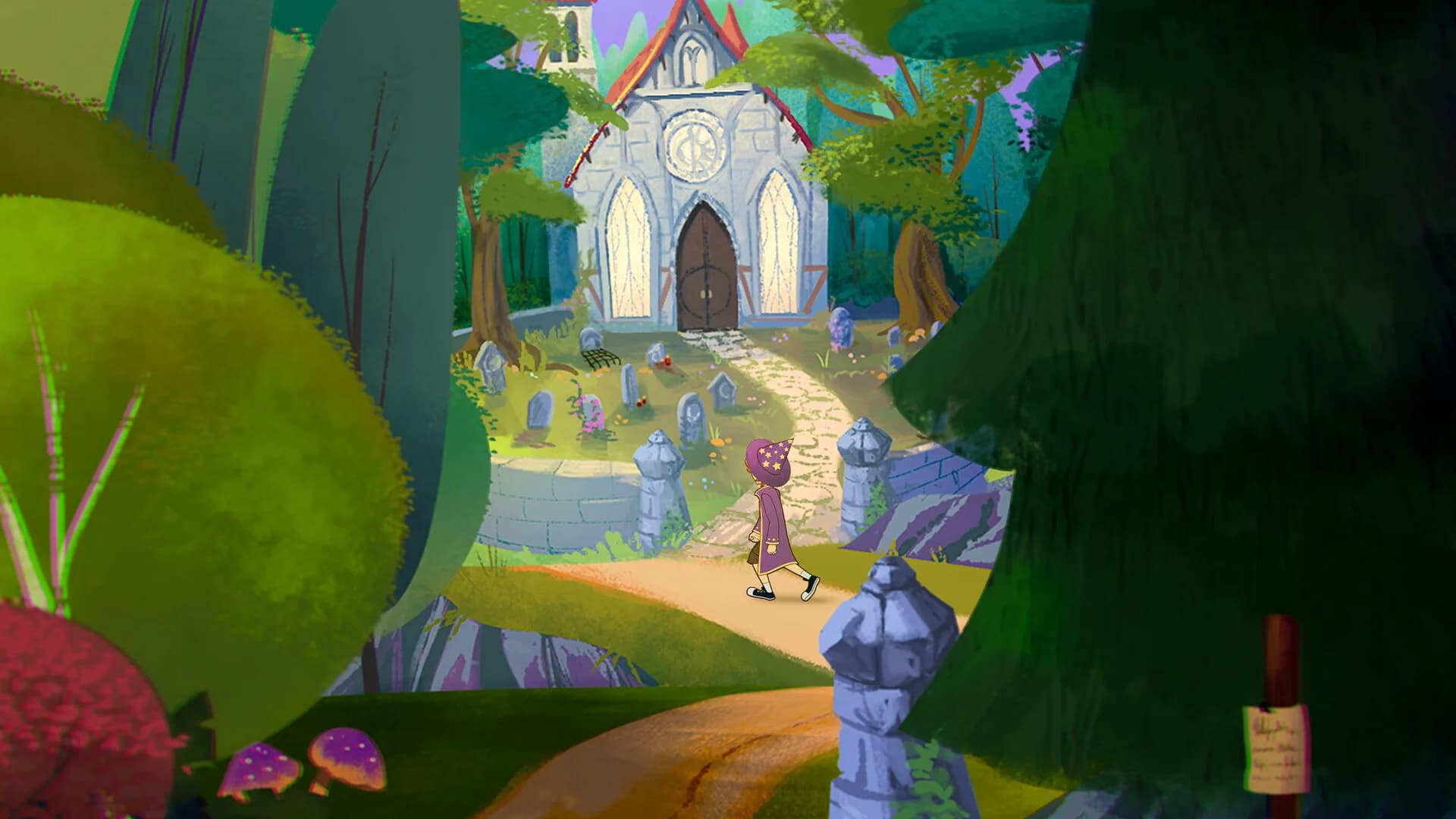 Simon the Sorcerer Origins görsel 10