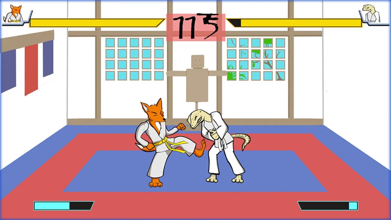 Karate Beasts görsel 6