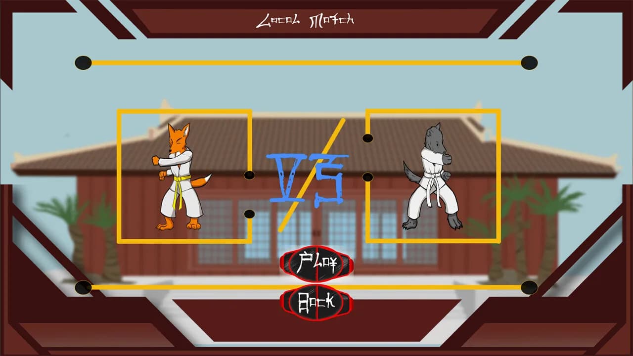 Karate Beasts görsel 7