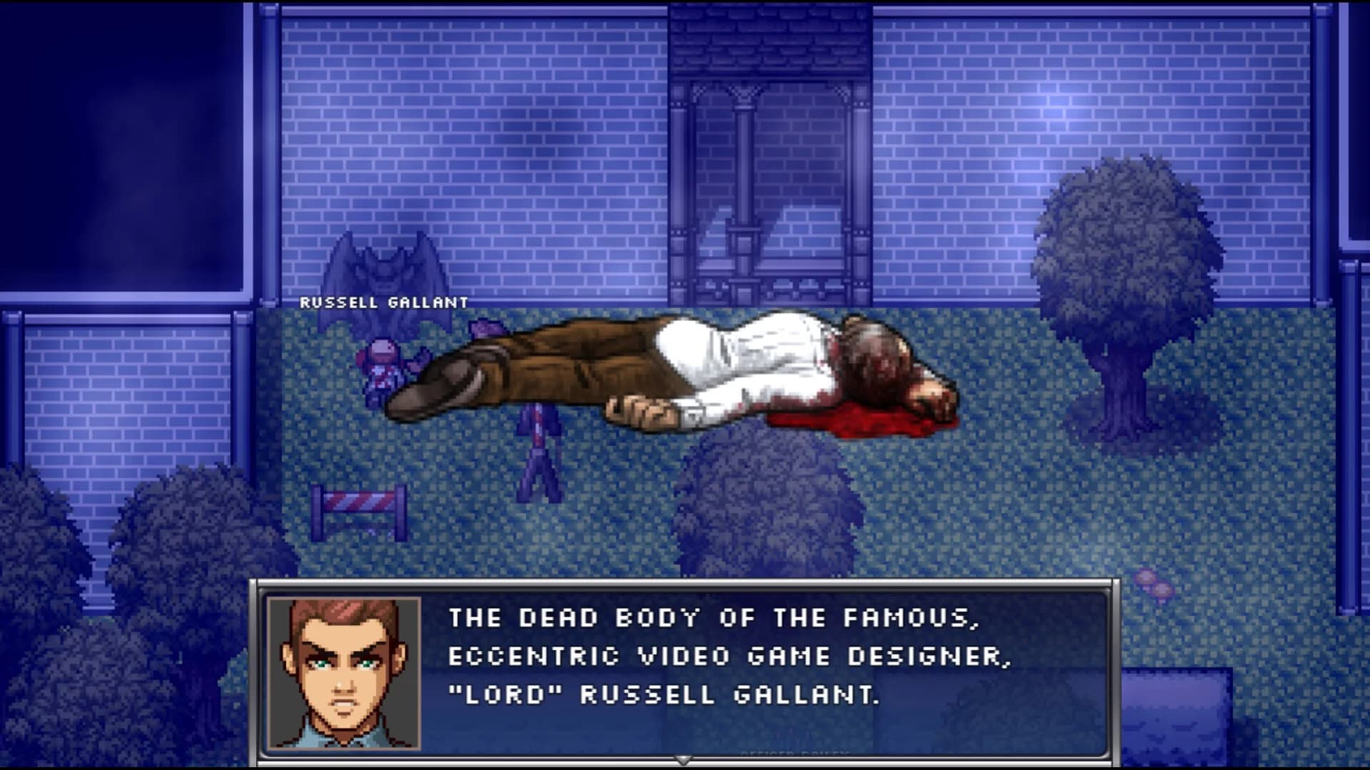Murder Is Game Over görsel 3