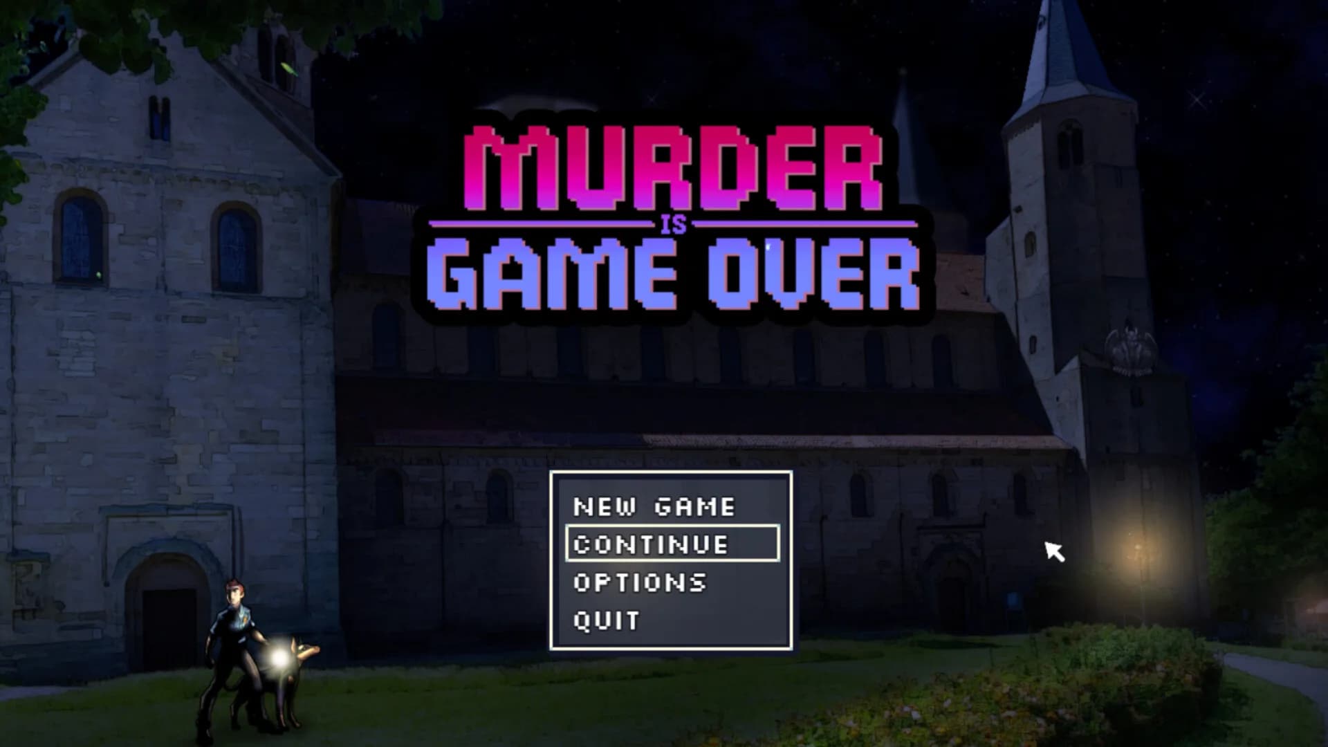 Murder Is Game Over görsel 13