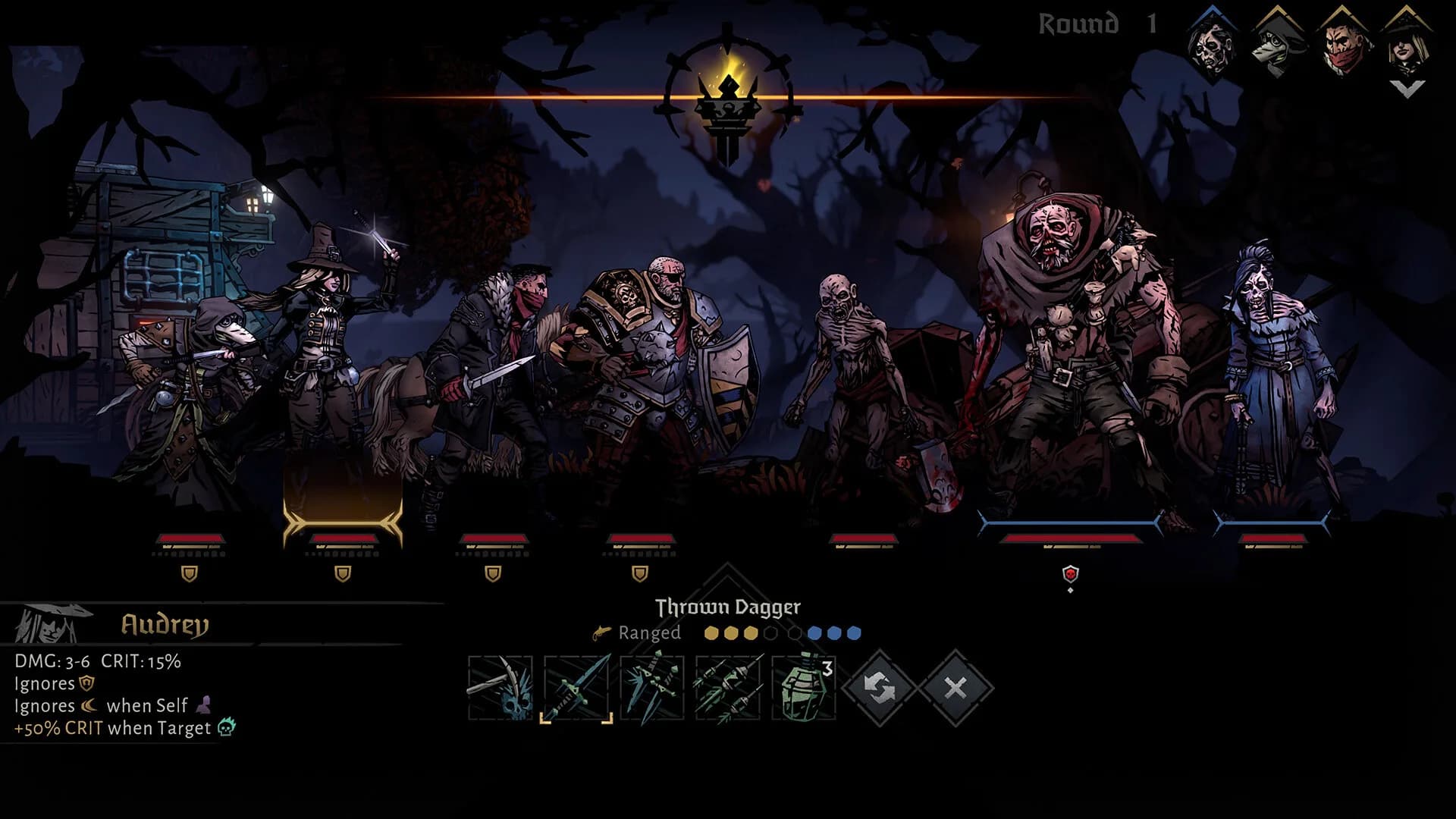 Darkest Dungeon® II görsel 2