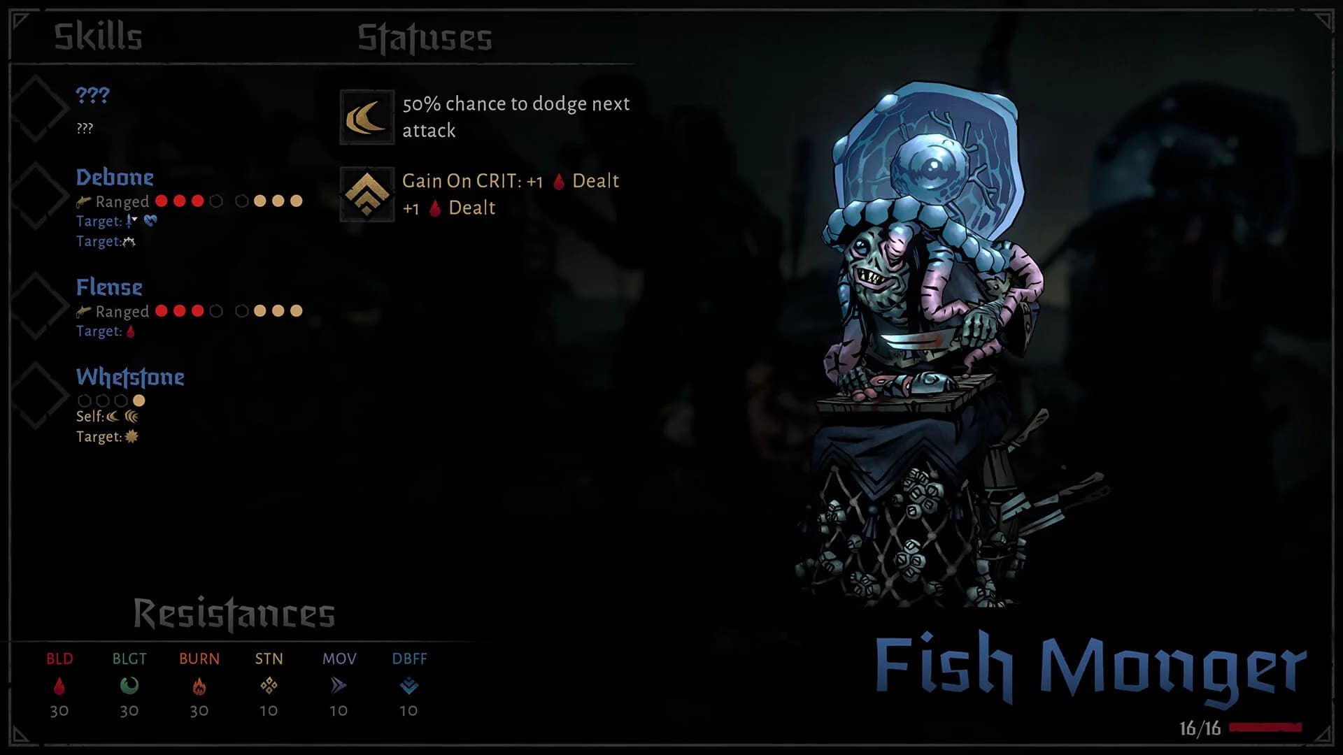Darkest Dungeon® II görsel 13