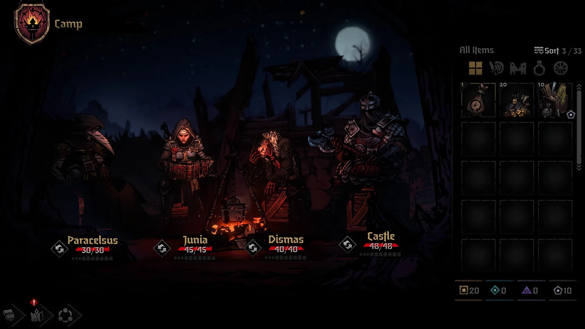 Darkest Dungeon® II görsel 14