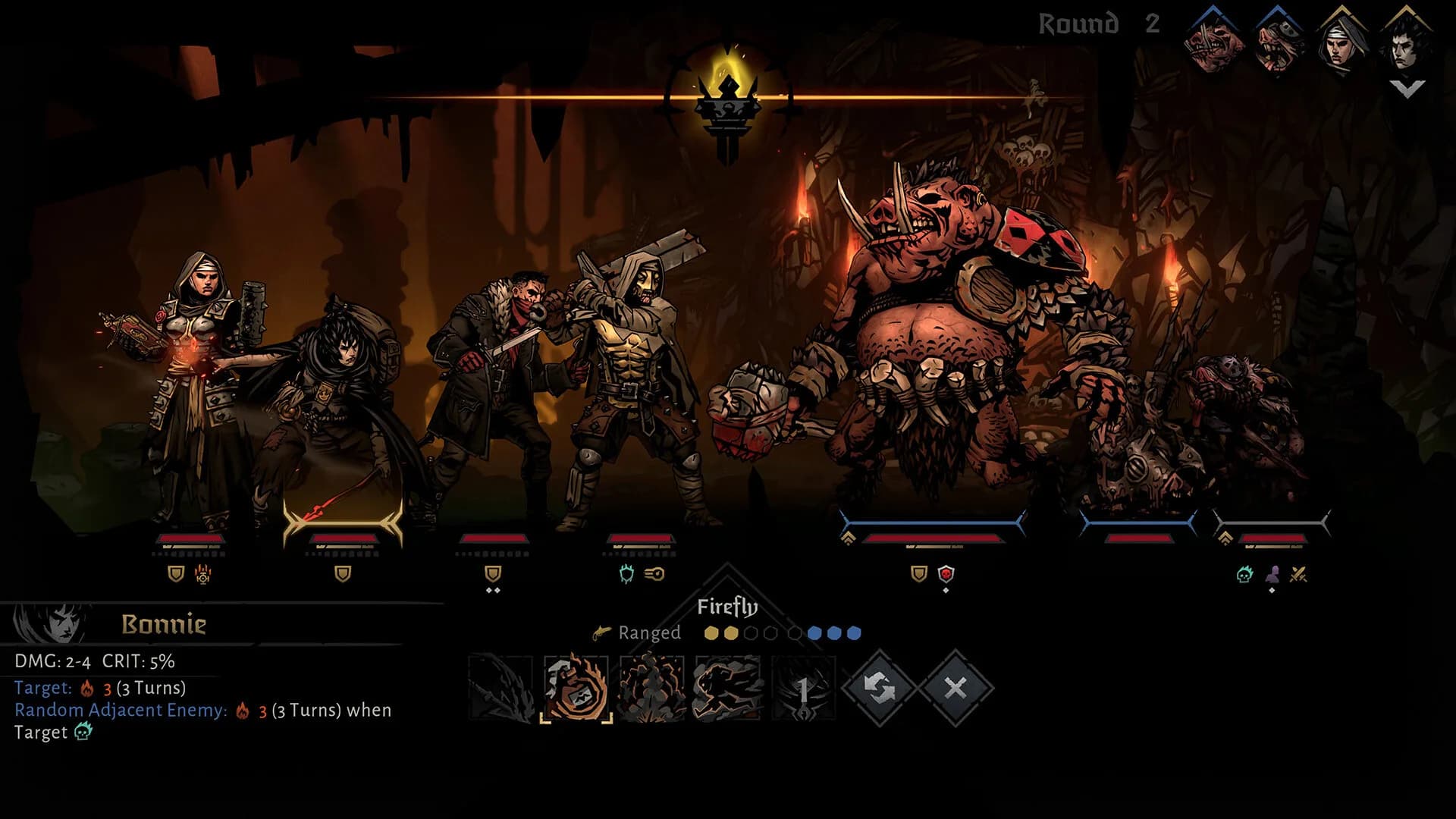 Darkest Dungeon® II görsel 15