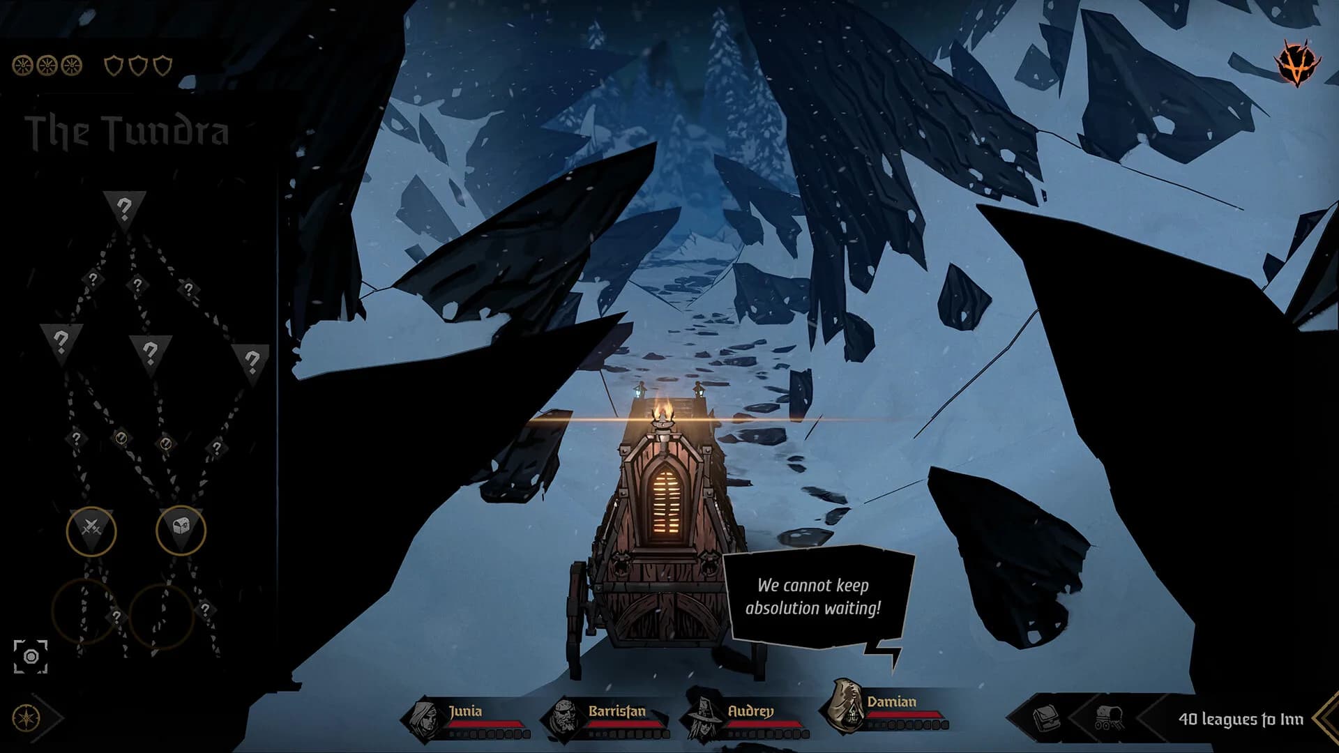 Darkest Dungeon® II görsel 16