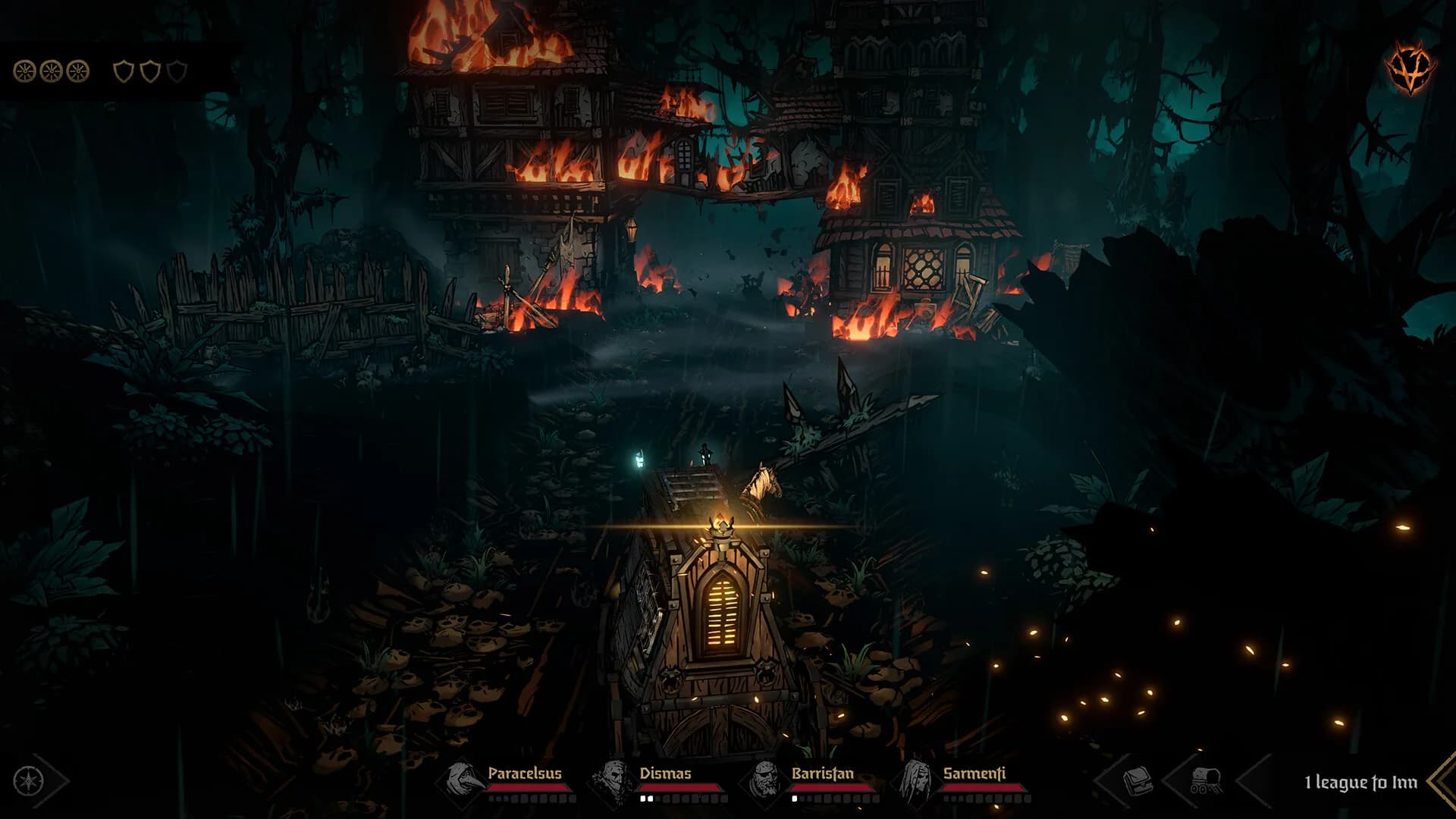 Darkest Dungeon® II görsel 17