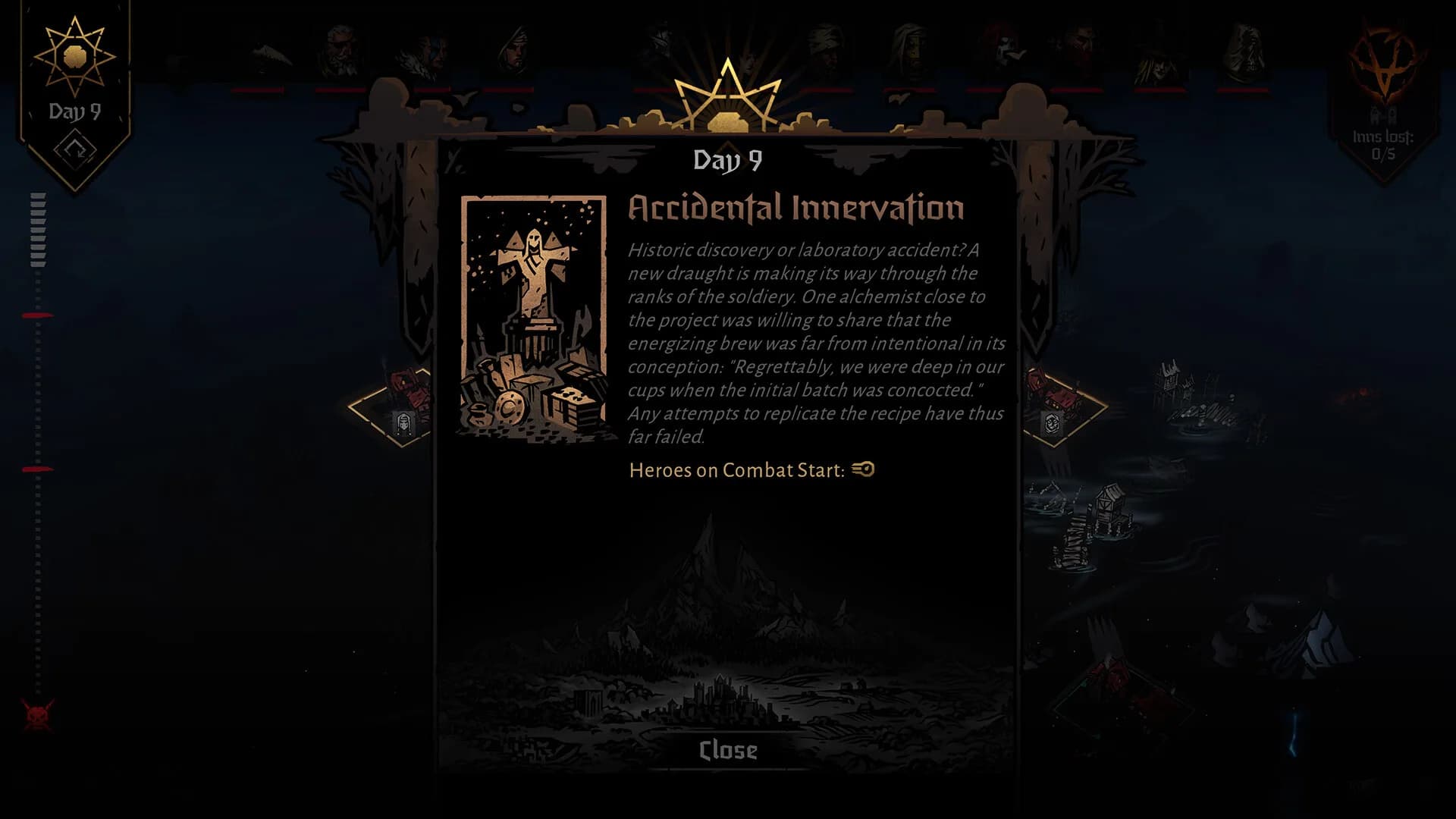 Darkest Dungeon® II görsel 18