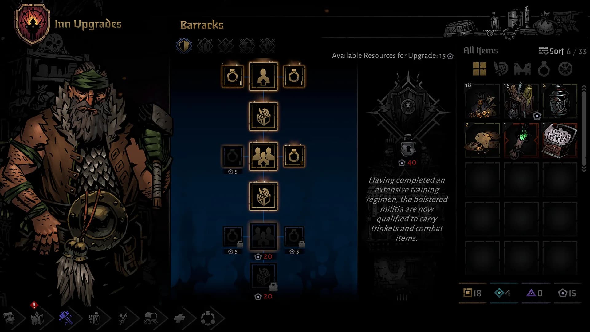 Darkest Dungeon® II görsel 20