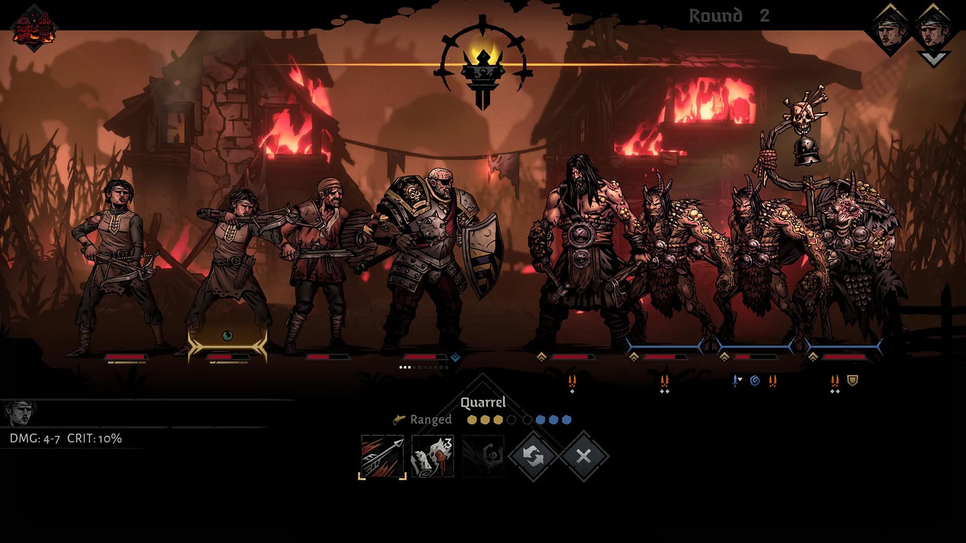 Darkest Dungeon® II görsel 21