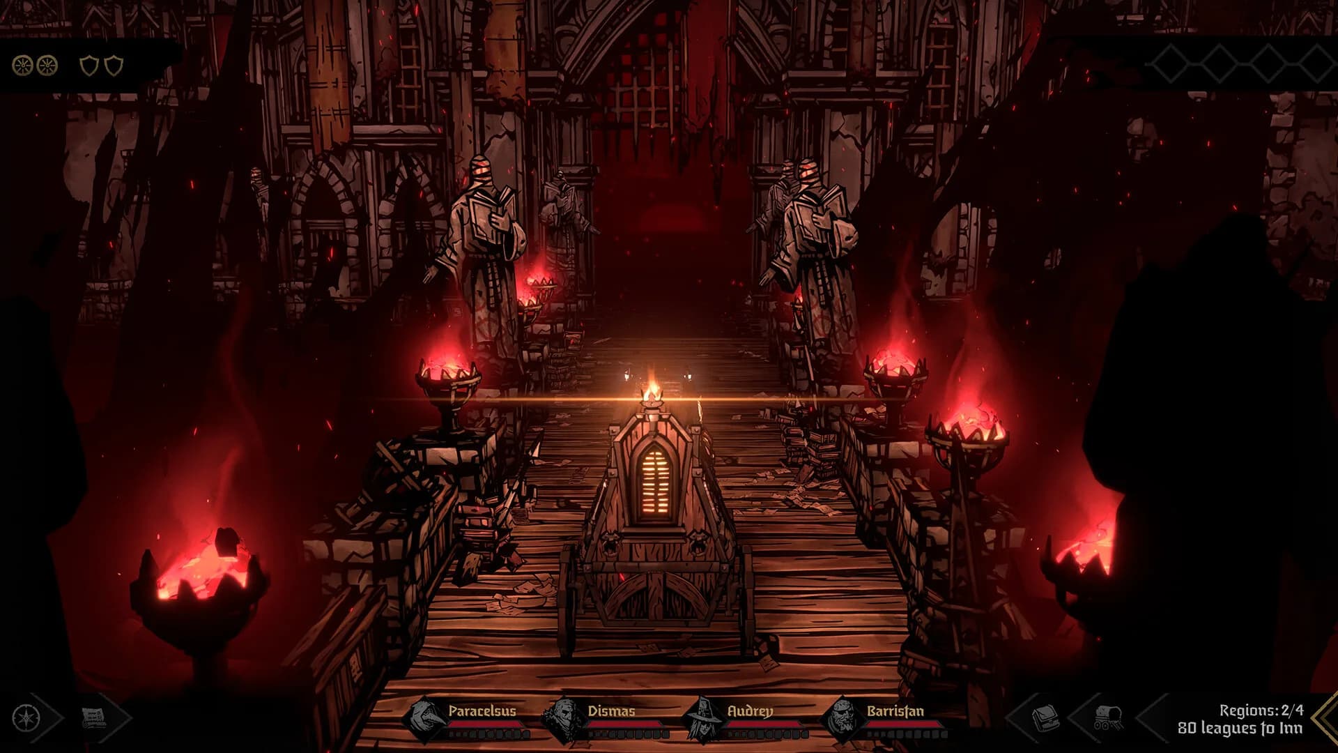 Darkest Dungeon® II görsel 5