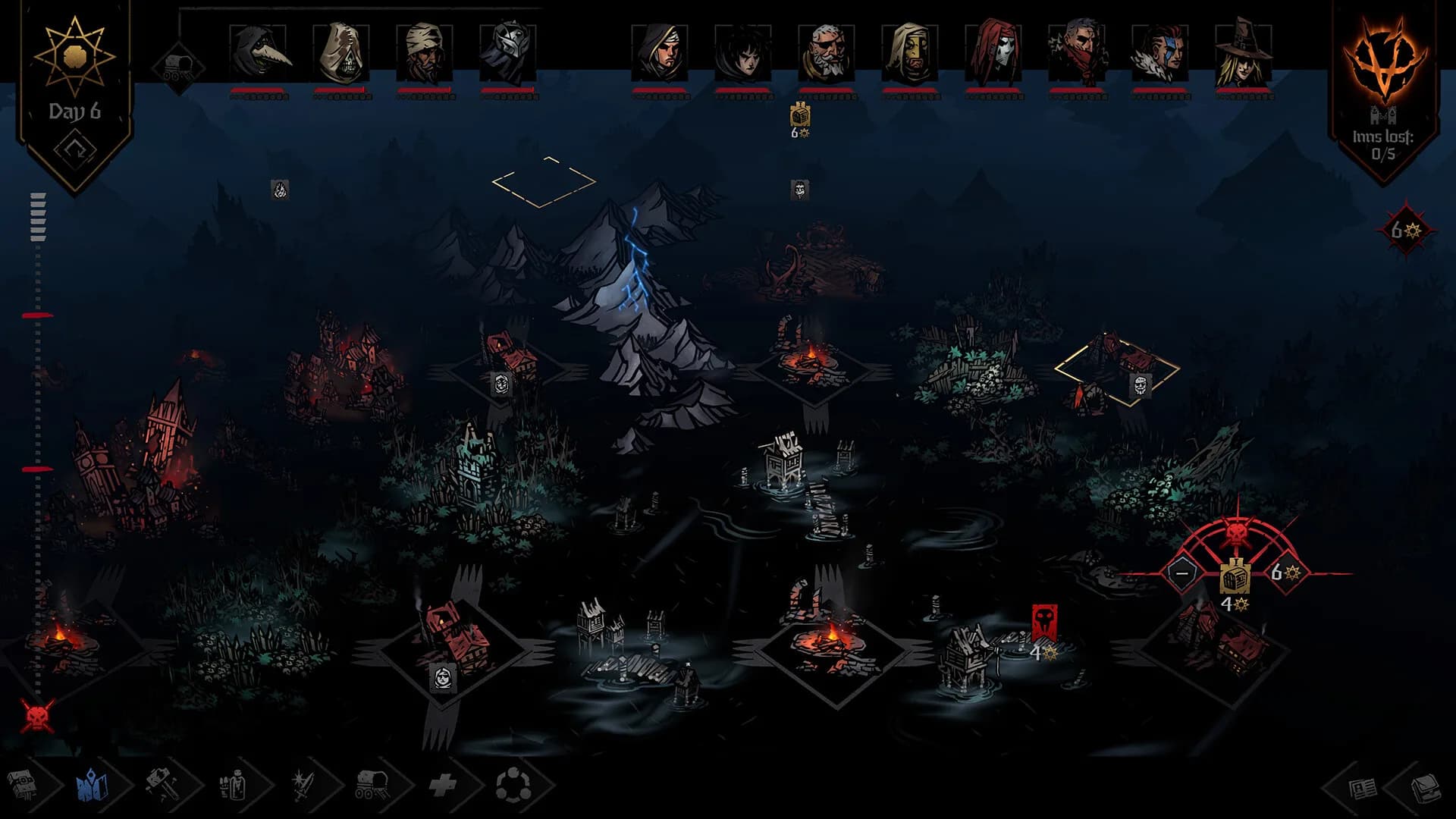 Darkest Dungeon® II görsel 10