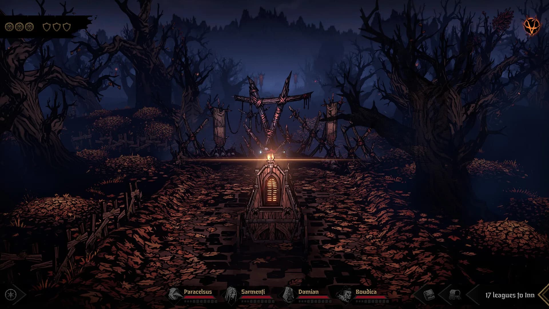 Darkest Dungeon® II görsel 11