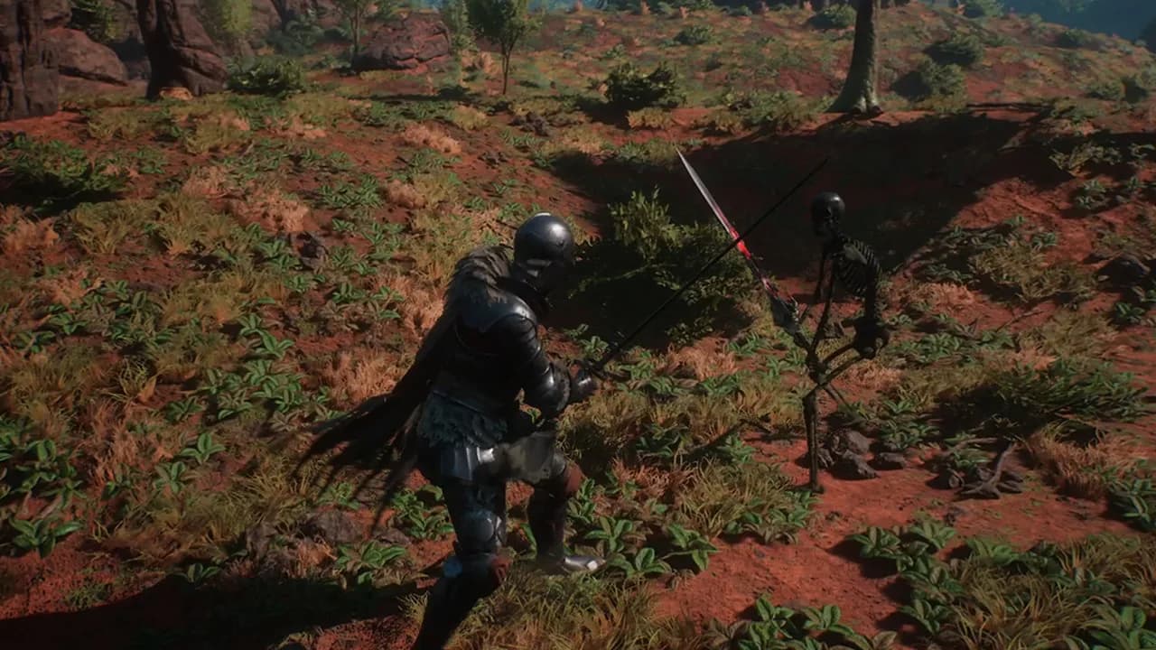 Lonely Knight görsel 4