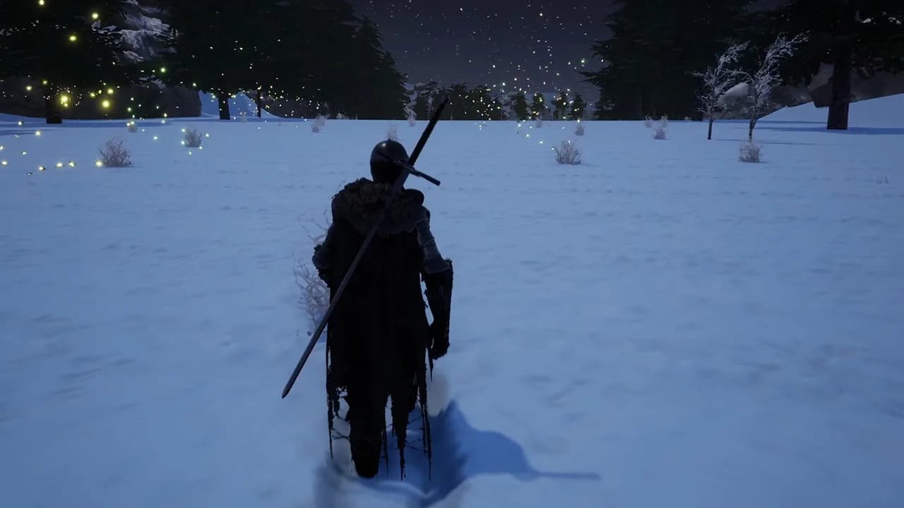 Lonely Knight görsel 7