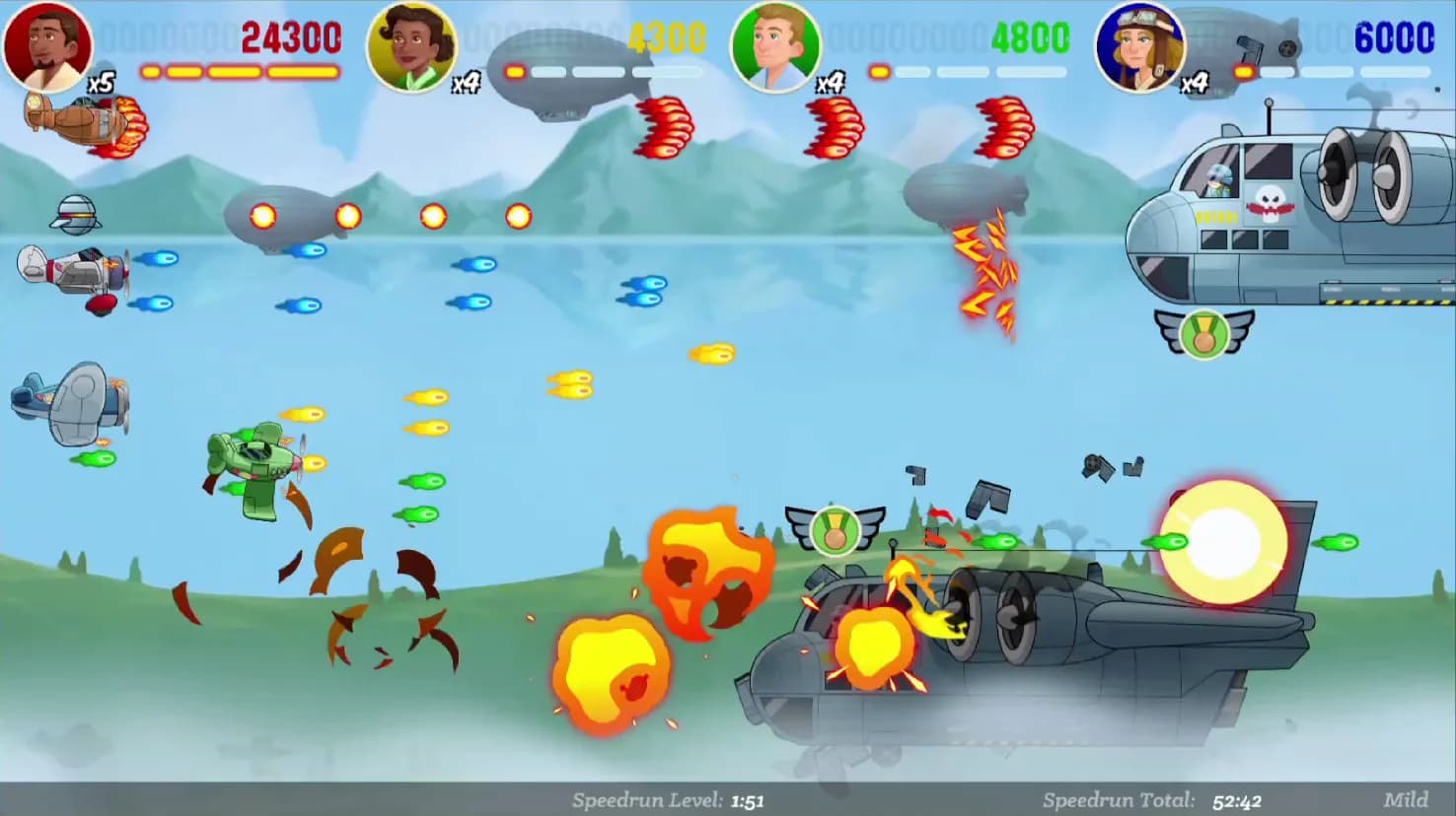Dogfight görsel 2