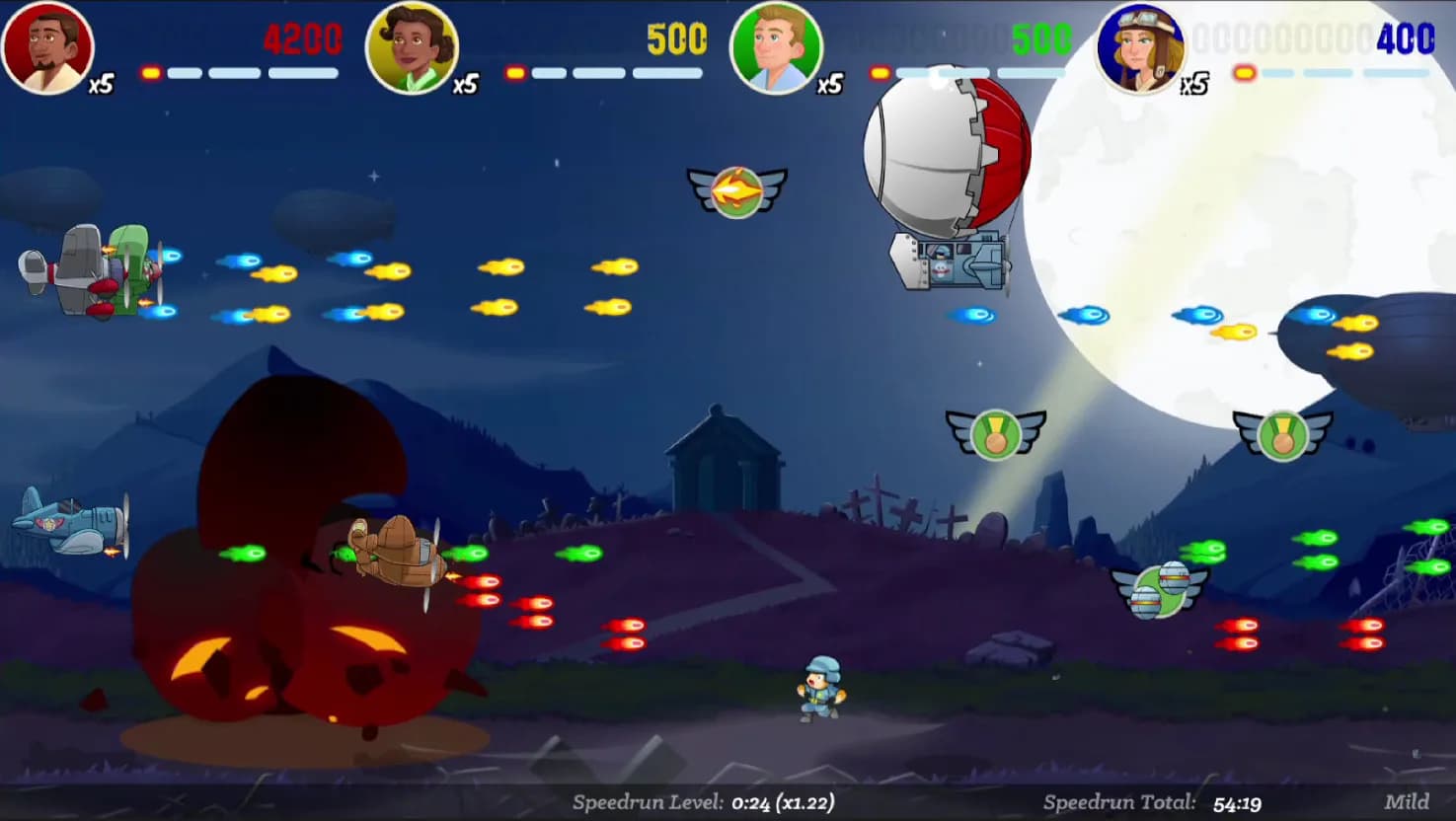 Dogfight görsel 3