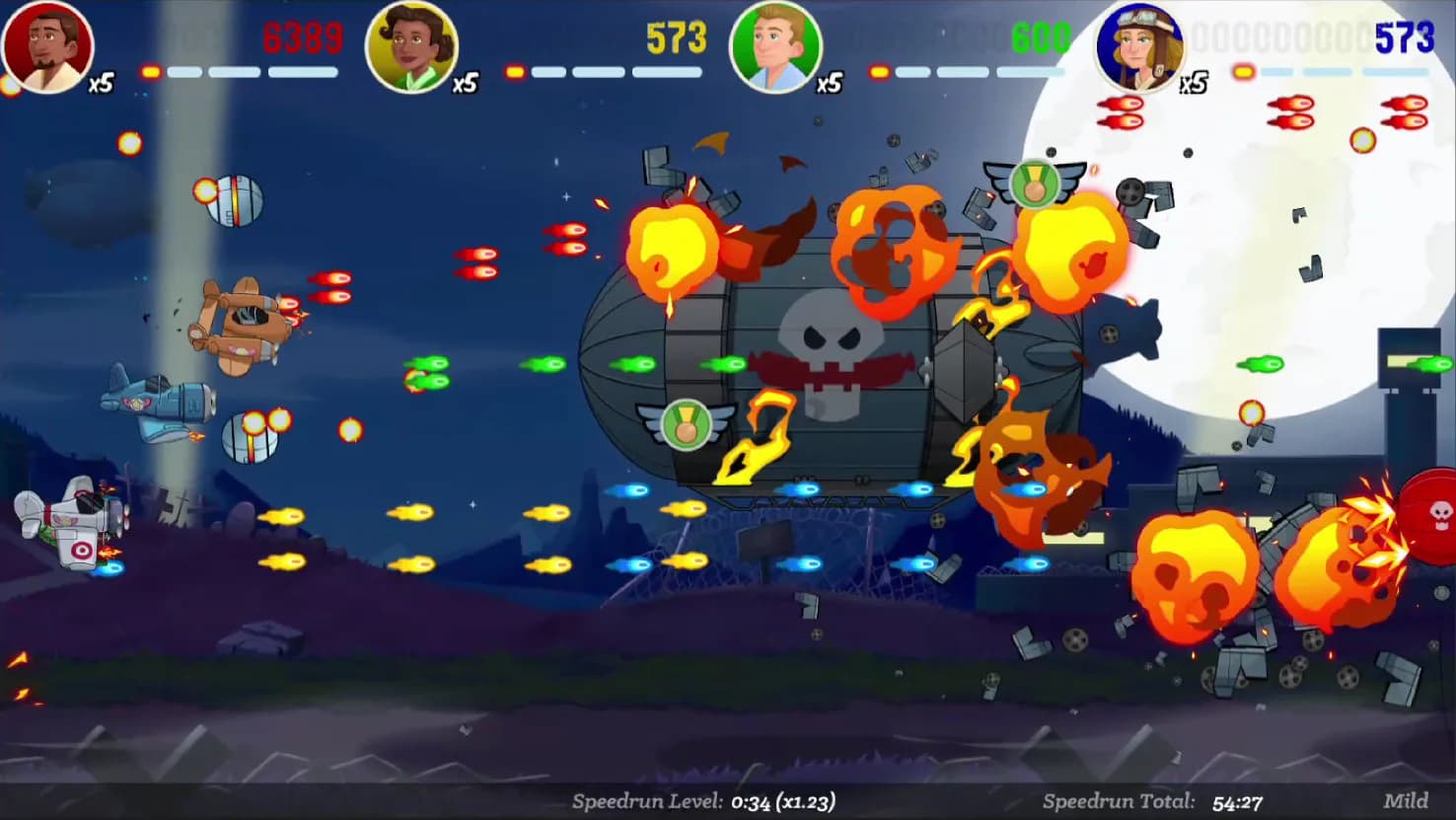 Dogfight görsel 5