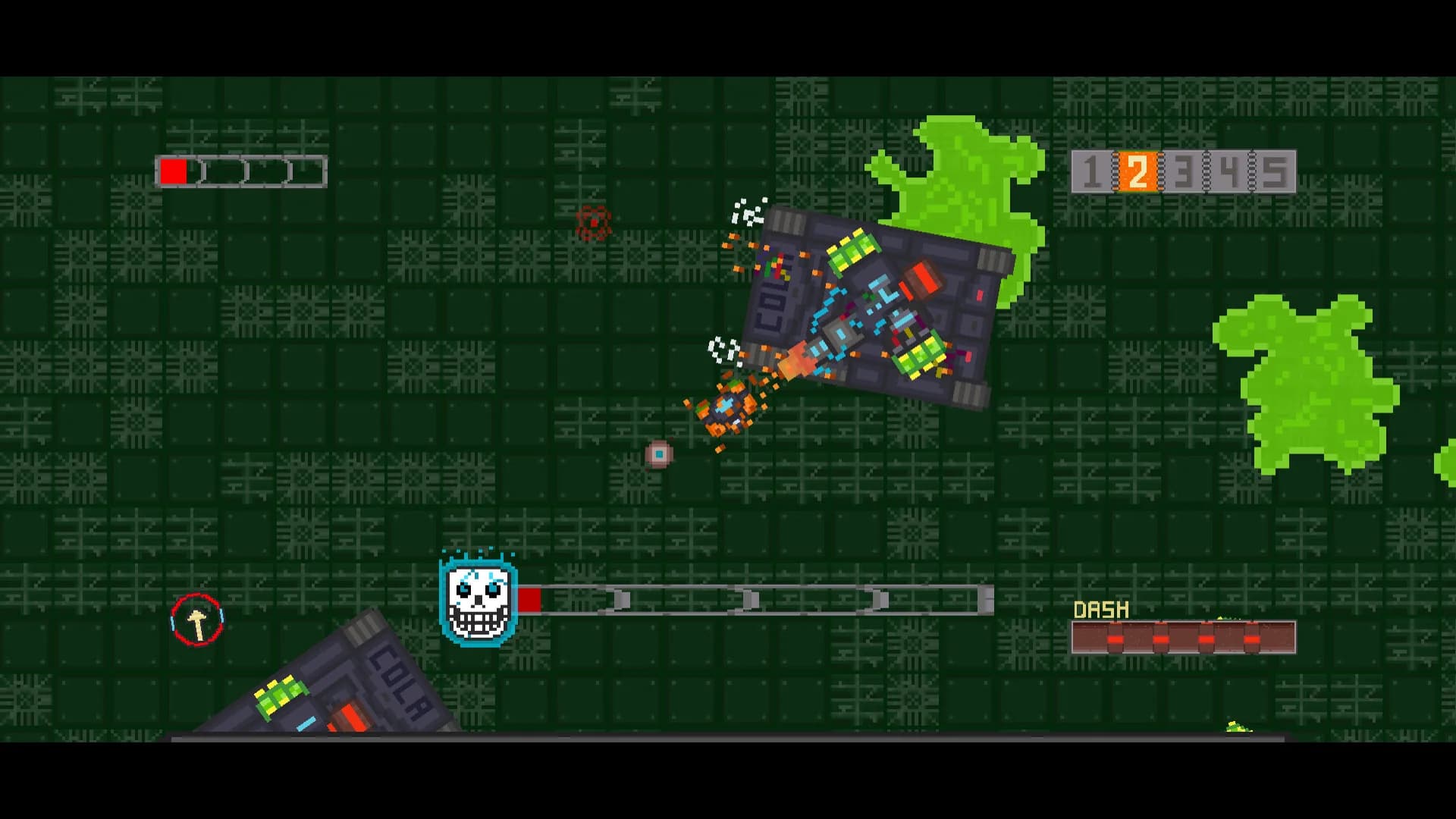 Soda Sabotage görsel 2