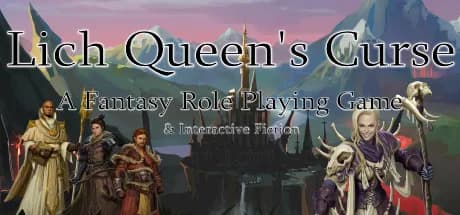 Lich Queen's Curse görsel 1