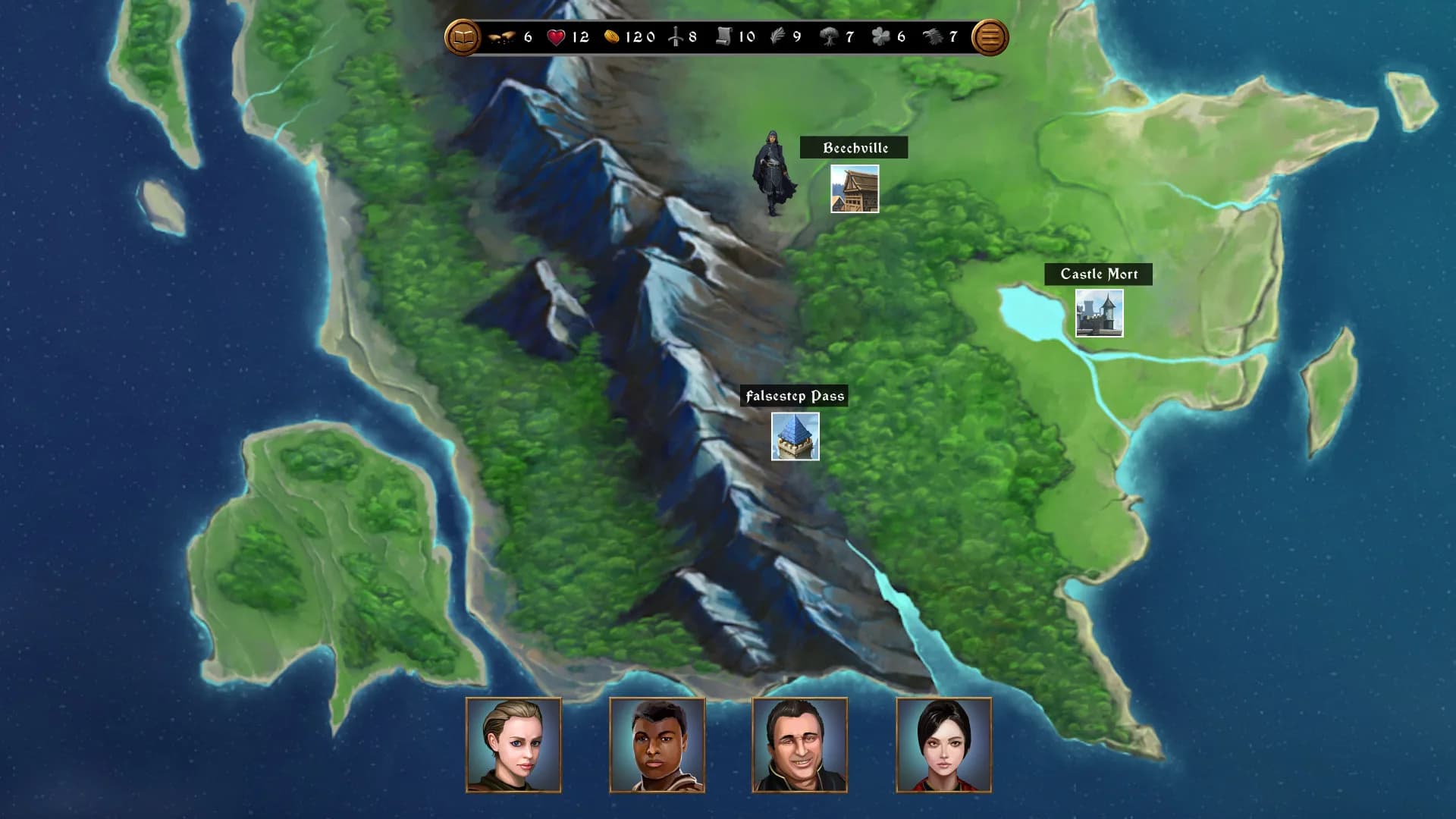 Lich Queen's Curse görsel 2