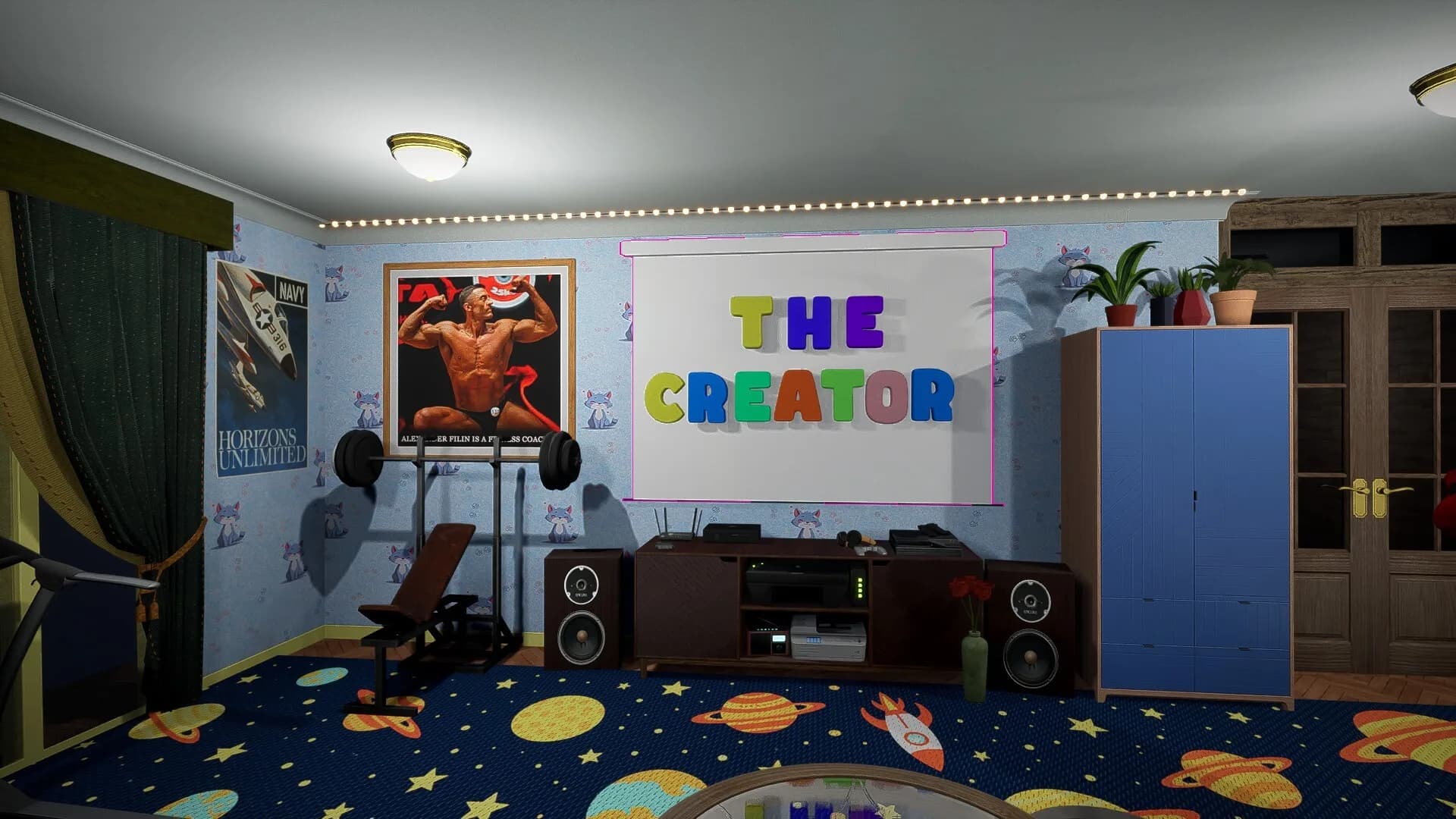 The Creator görsel 16