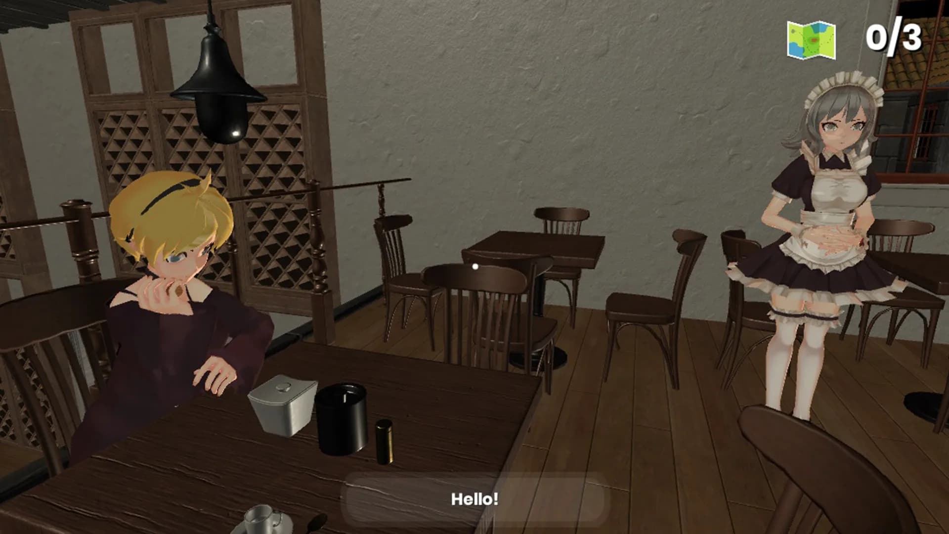 Scary Wife HD: Anime Horror Game görsel 6
