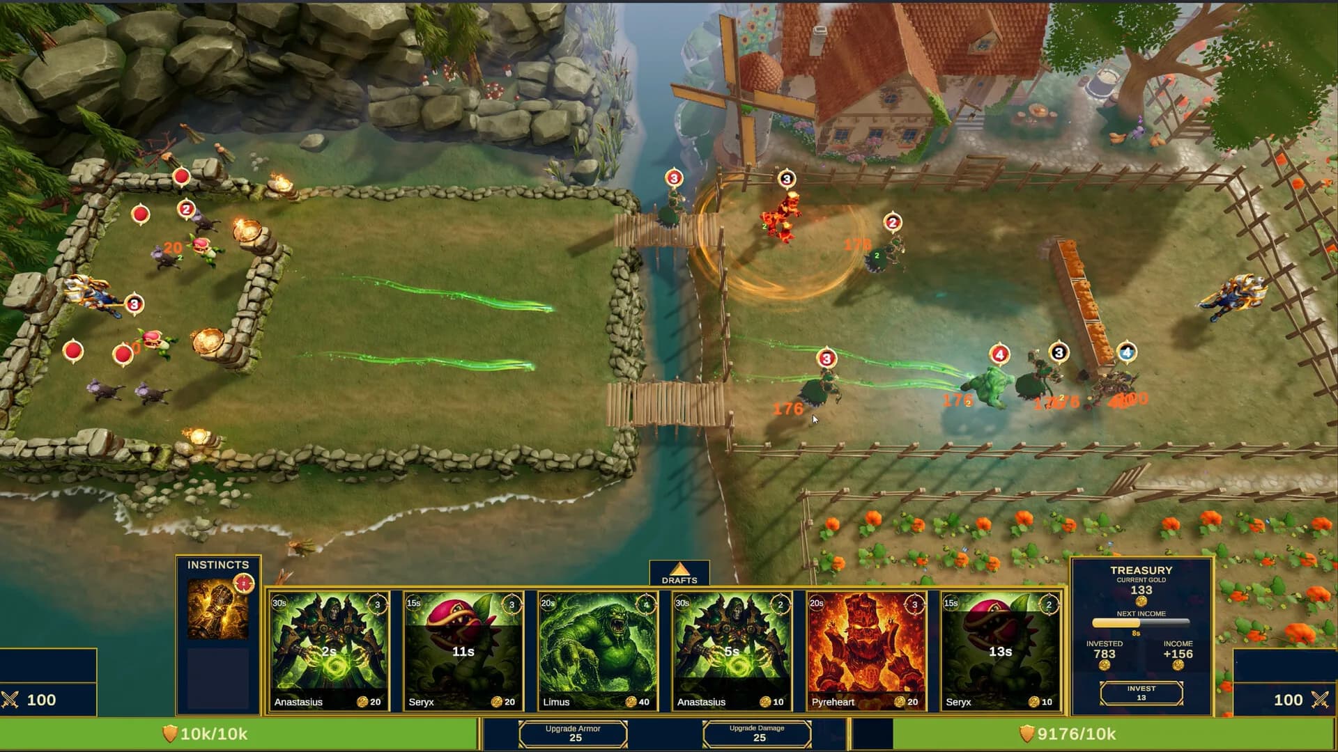 Warlane görsel 2