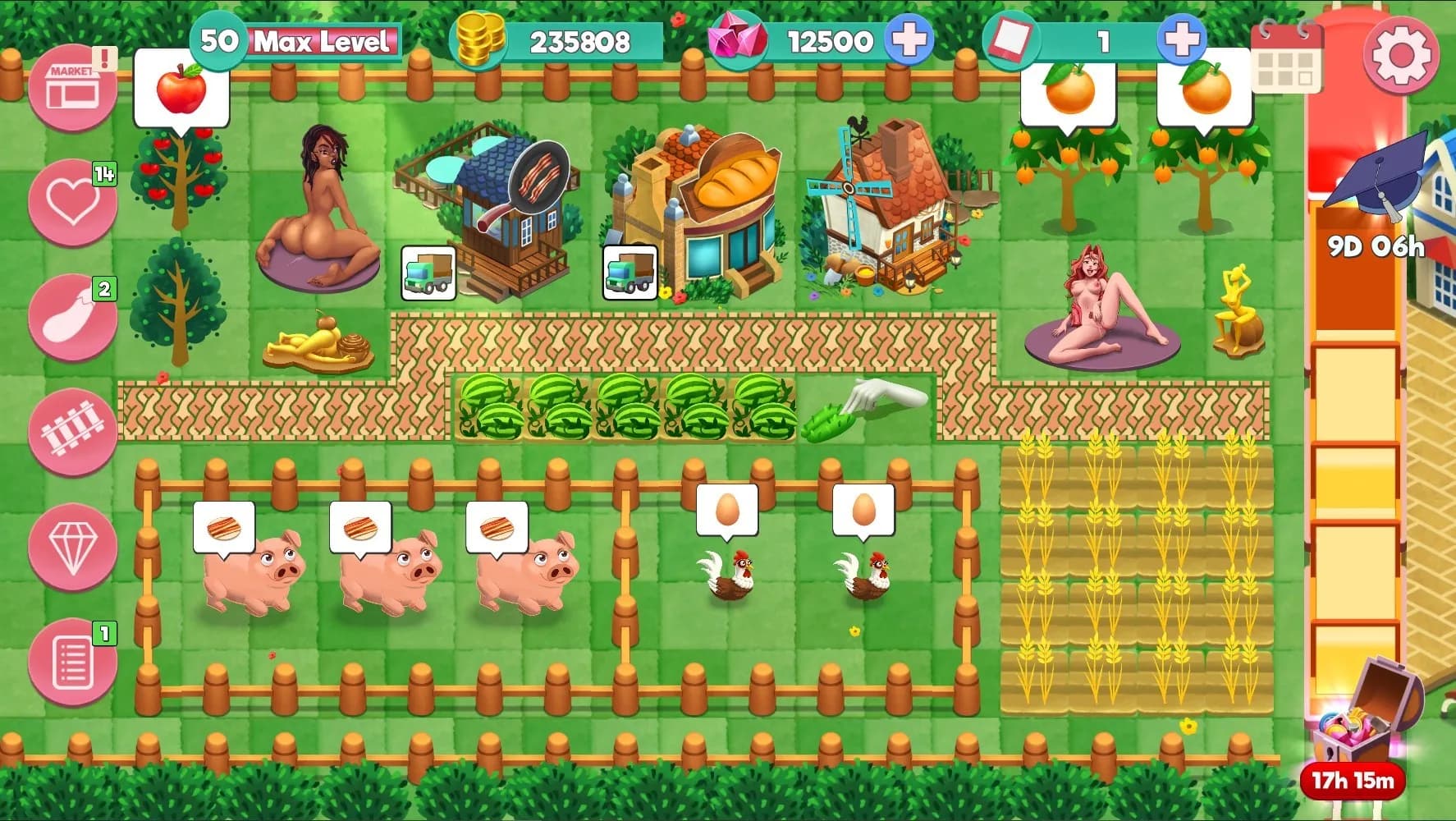 Booty Farm [18+] görsel 9