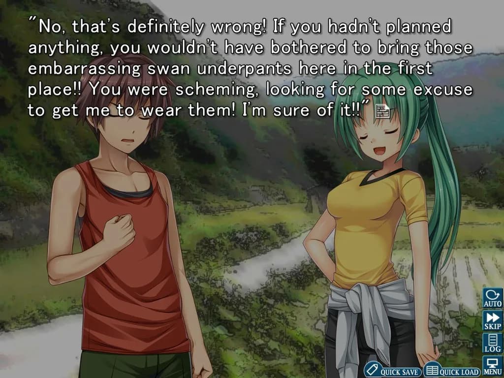 Higurashi When They Cry Hou - Rei görsel 2