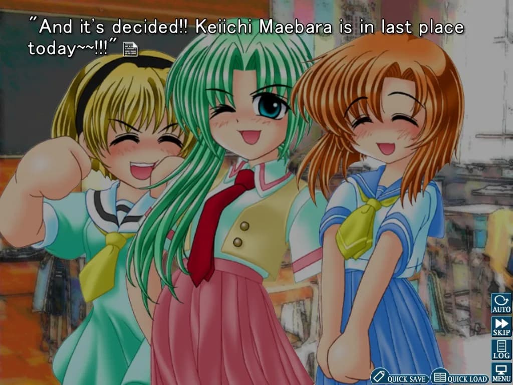 Higurashi When They Cry Hou - Rei görsel 5