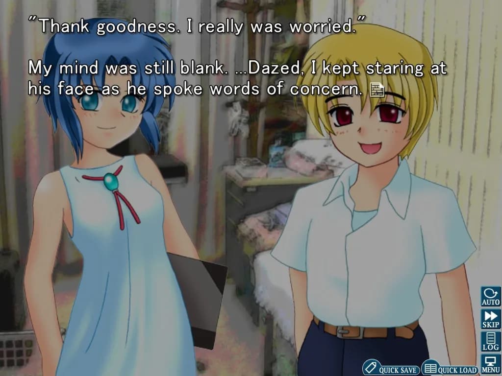 Higurashi When They Cry Hou - Rei görsel 7