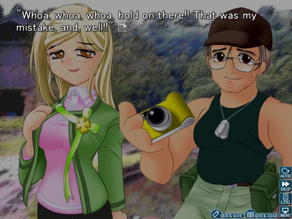 Higurashi When They Cry Hou - Rei görsel 8