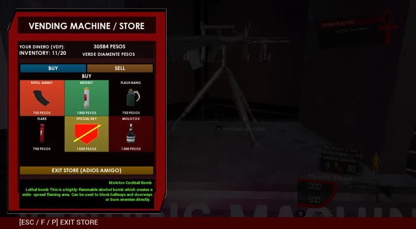 Lucky Pikinini - Zombie Rampage görsel 19