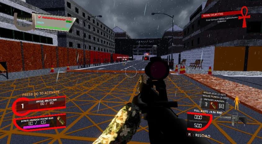 Lucky Pikinini - Zombie Rampage görsel 11