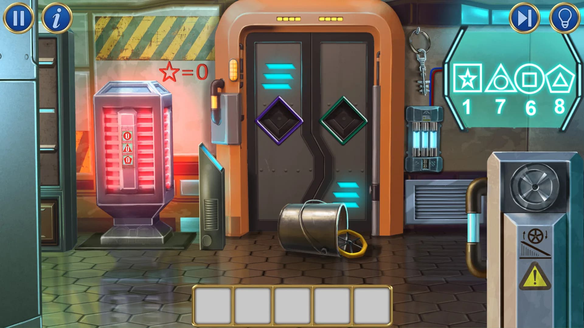 Nora's AdventurEscape görsel 5