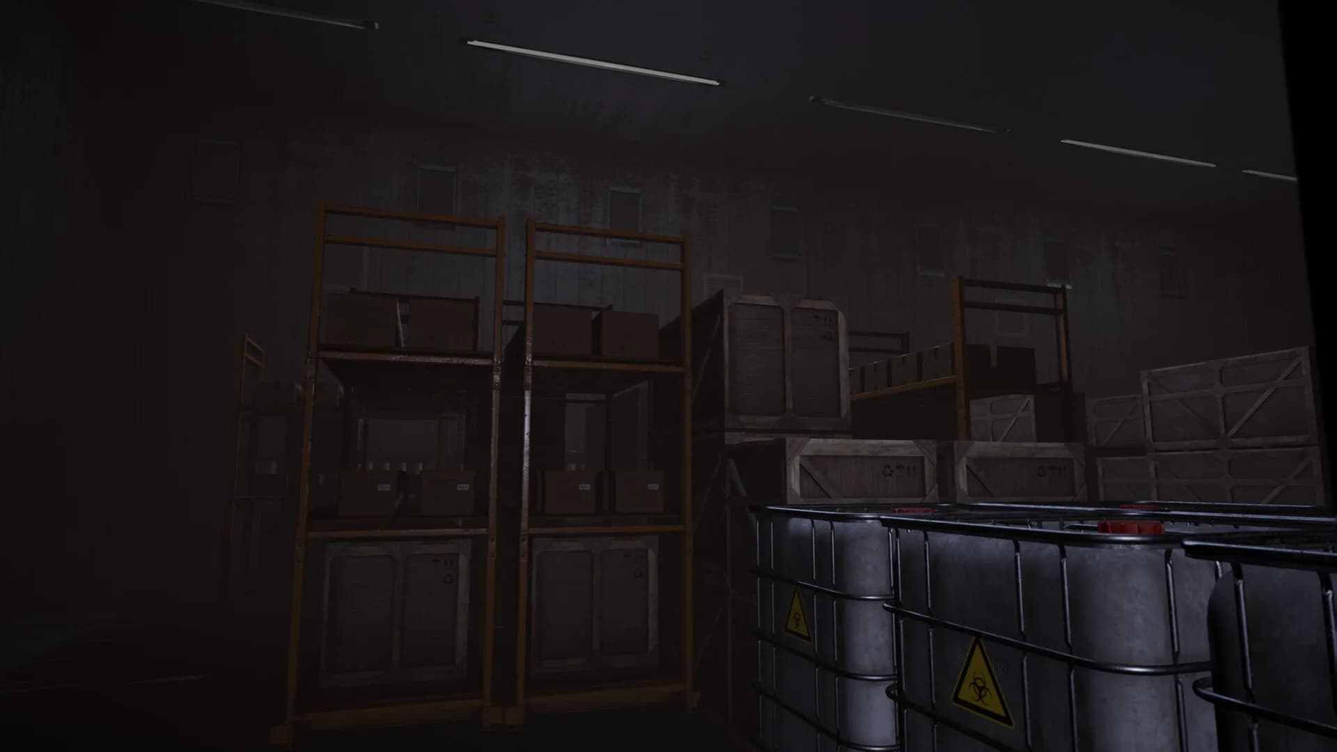 Sleep Paralysis: The Uncanny Valley görsel 3