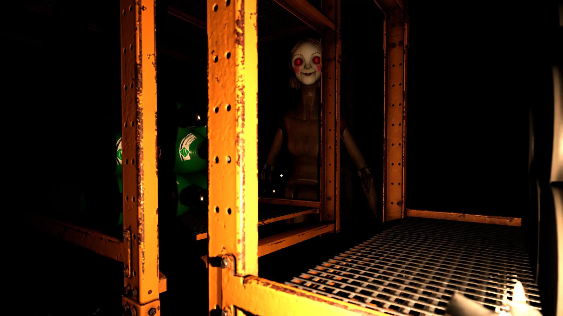 Sleep Paralysis: The Uncanny Valley görsel 4