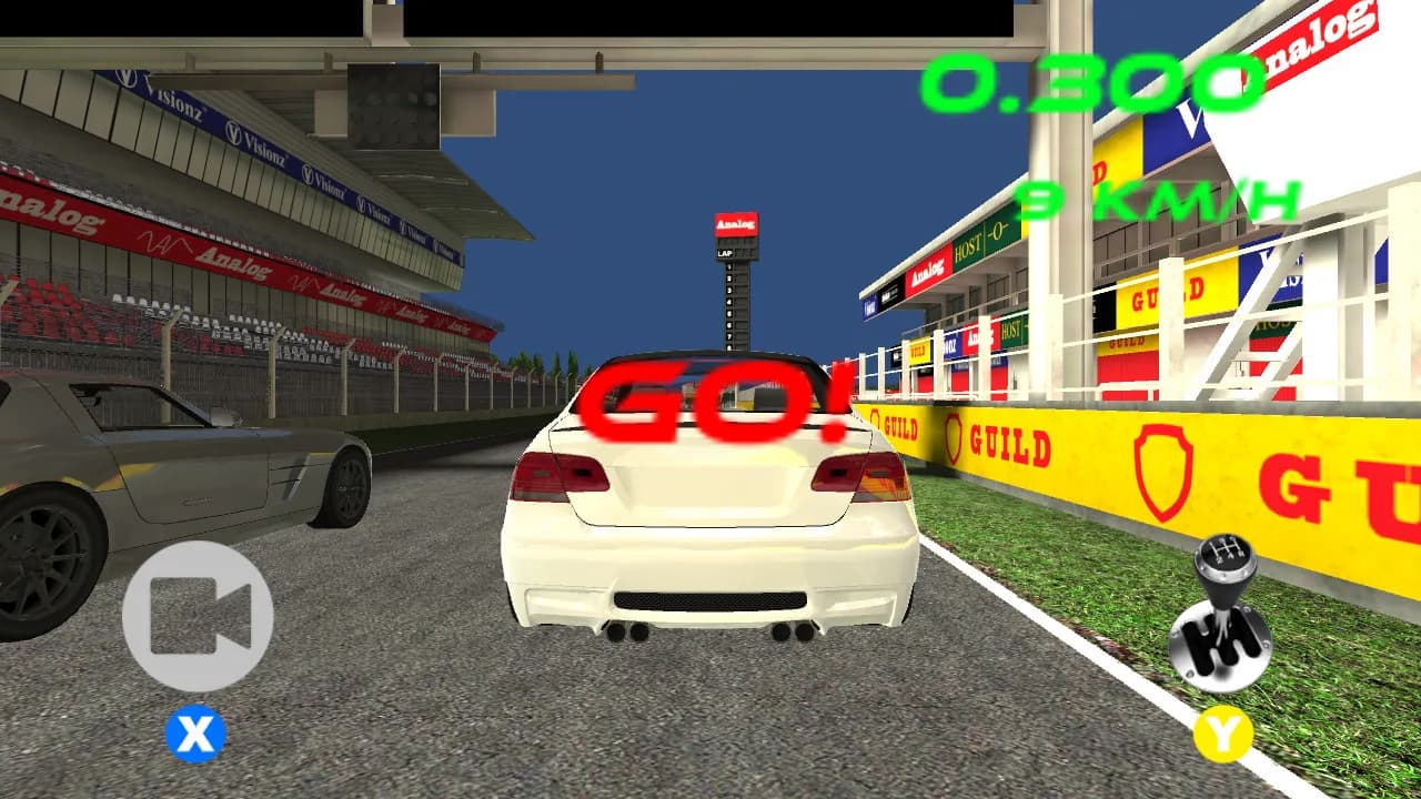 Super Turbo Racing görsel 4